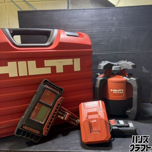 Hilti 33ft rotating - 2-hs,
