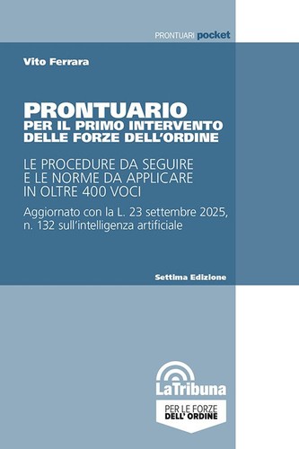 Prontuario per primo - per, il