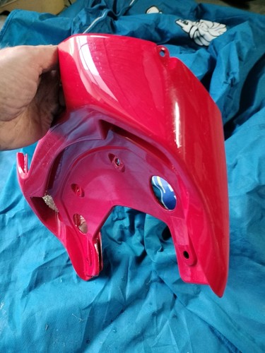 Carena sella pilota ducati - pilota,