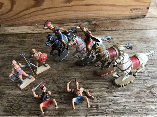 Lot starlux cavaliers - 2,