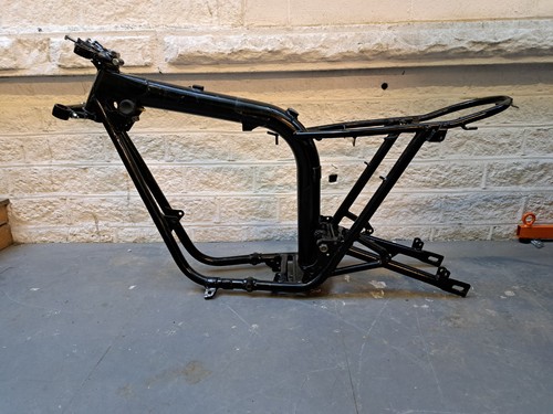 Telaio triumph bonneville 1976 - triumph,