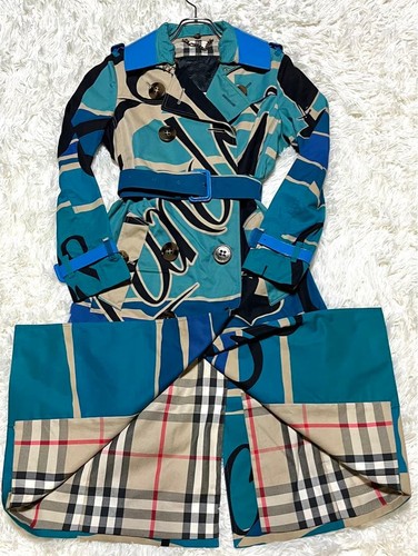 Cappotto lungo burberry - cappotto,