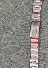 Rolex 126000 bracciale acciaio - rolex,