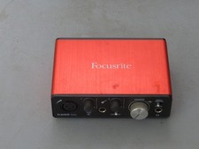 Focusrite Scarlett Solo 2nd