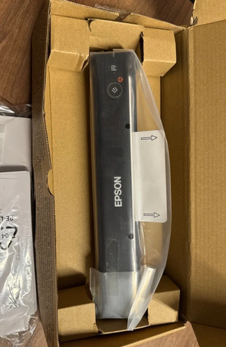 Scanner portatile epson - scanner,