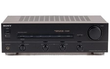 Amplificatore Sony TA-F319R +