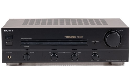 Amplificatore sony f319r - ta-f319r, +