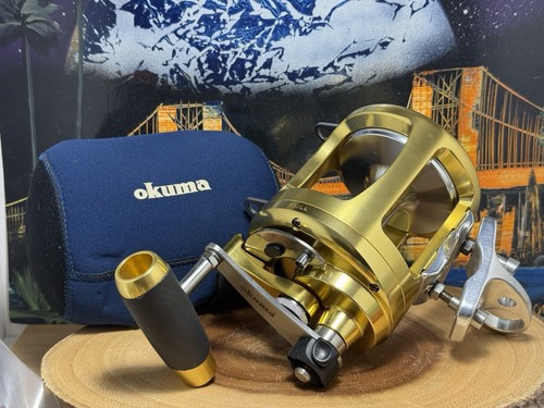 Mulinello pesca okuma titus - da,