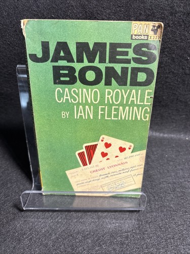 Casino royale ian fleming - by,