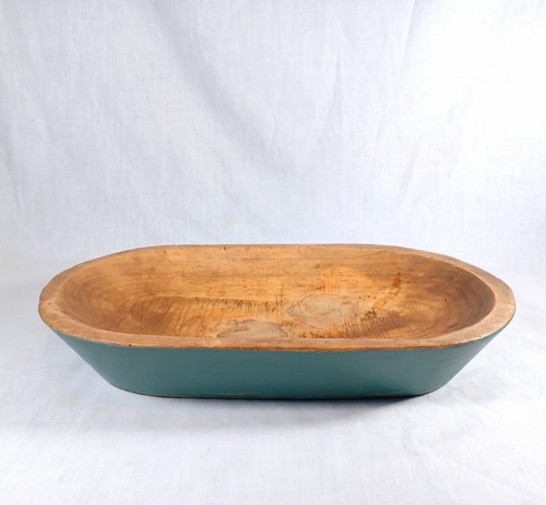 Antique hand carved wood - carved,