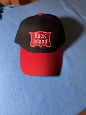 Cappellino a sfera Rock Island