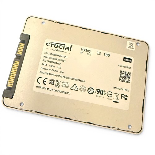Crucial mx300 ssd 1050gb - crucial,