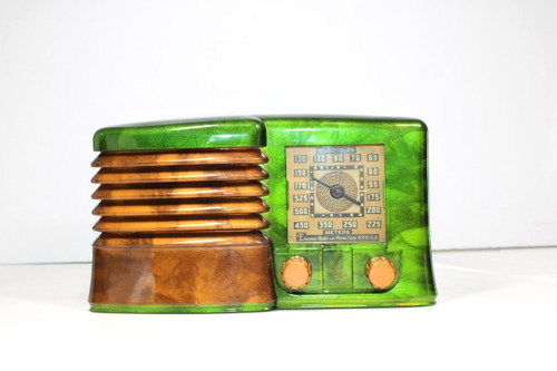 Radio bachelite vintage - radio,
