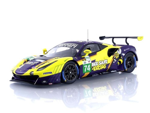 Looksmart ferrari 488 gte - ferrari,