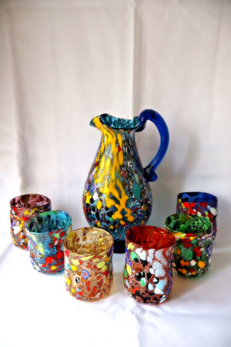 Set brocca bicchieri - brocca,