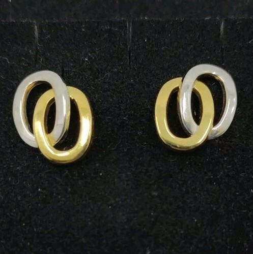 Orecchini oro 18k - oro, 750