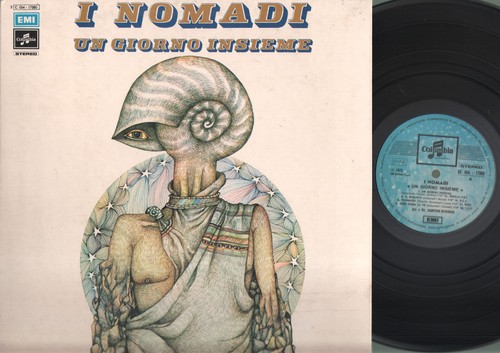 Nomadi giorno insieme - nomadi,