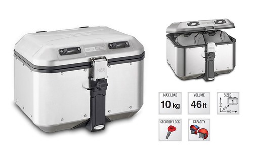 Dlm46a givi valigia posteriore - dlm46a,