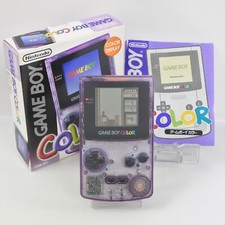 Console Gameboy Color VIOLA