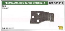 Premilama barra centrale per
