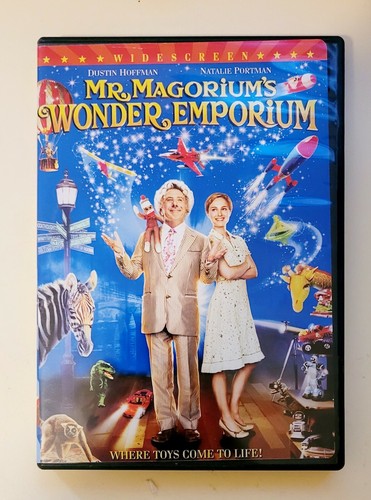 Magorium wonder emporium - magorium's,