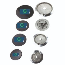 Kit piattelli spartifiamma - kit,