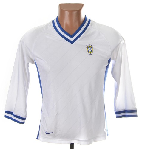 Maglia calcio brasile - calcio, 2004