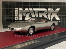 MATRIX 1/43 JAGUAR XJ SPIDER