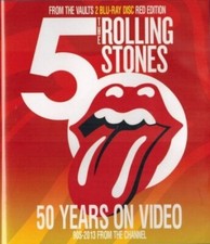 ROLLING STONES / 50 ANNI IN