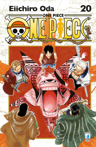 One piece new edition - piece,