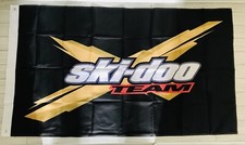 SKI-DOO BOMBARDIER BRP FLAG