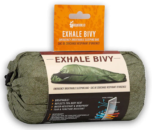 Mountain lab exhale bivy - lab,