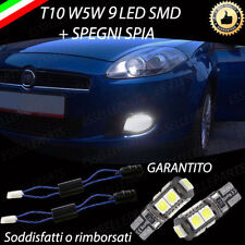 COPPIA LUCI DI POSIZIONE 9 LED
