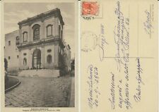 MASSA LUBRENSE -NAPOLI -PROSPETTO DEL CONSERVATORIO DI S.TERESA