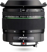 PENTAX Fisheye obiettivo zoom