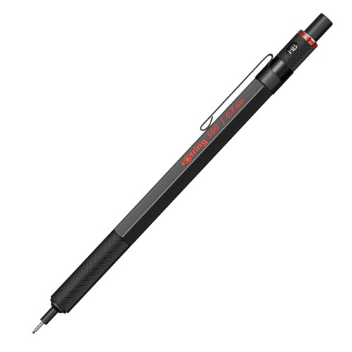 Rotring 500 portaminas 7 - rotring, 0,7