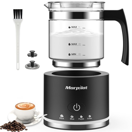 Milk frother morpilot - milk,