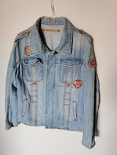 Giacca Uomo Alcott  In Denim