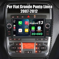Autoradio Carplay Per Fiat