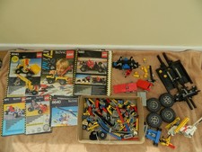 Lego Technic - misto circa 2