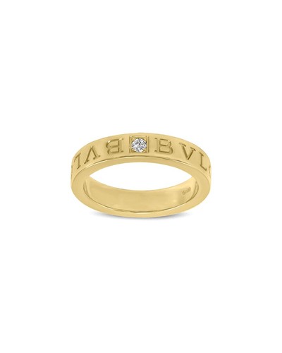 Bulgari 18k tw - 18k, 0,01