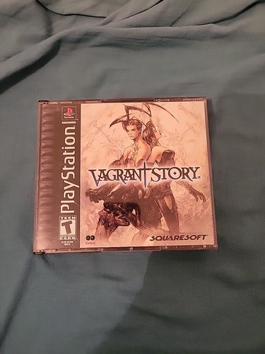 Vagrant story ps1 - story, us