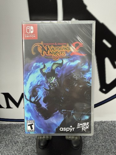 Neverwinter nights nintendo - nights, 2