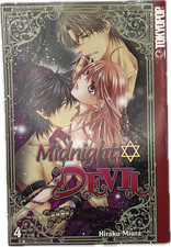 Midnight Devil 04 manga