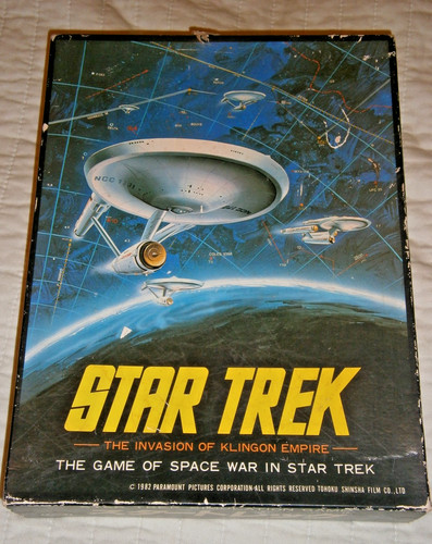 Star trek invasione - star,