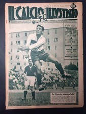 Rivista  IL CALCIO ILLUSTRATO