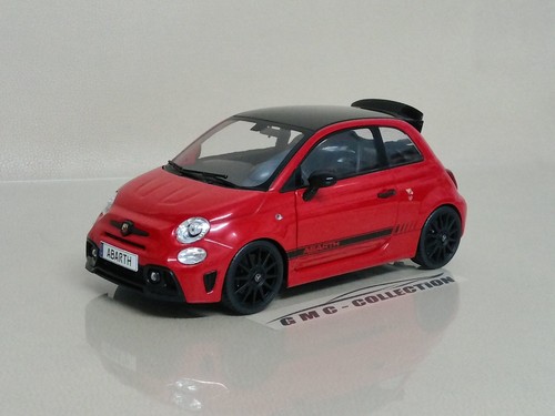 Fiat nuova 500 - abarth, 2023