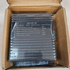 Regolatore Generatore Eolico