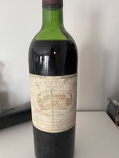 Château Margaux 1974 Grand