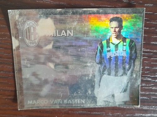 Ologramma marco van basten - ologramma,